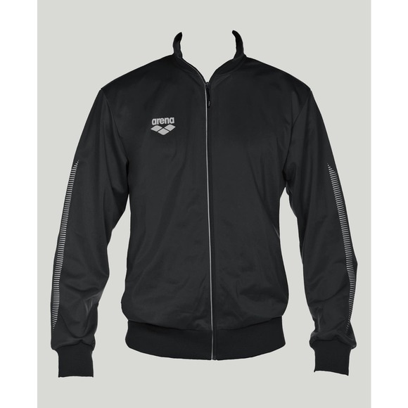 Arena TEAM LINE KNITTED POLY JACKET SZ XXS wom864 - Picture 1 of 5